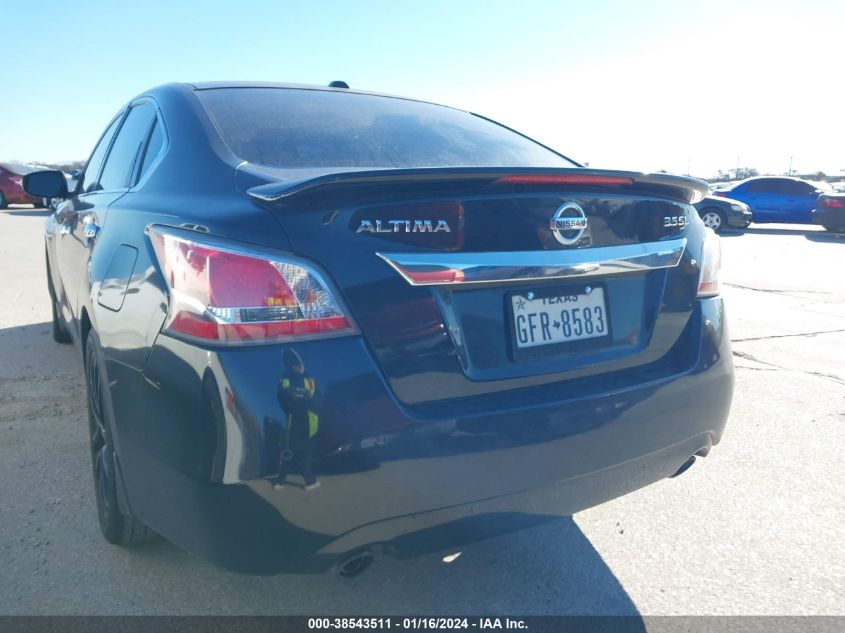 2015 NISSAN ALTIMA 3.5 SL - 1N4BL3AP0FC234827