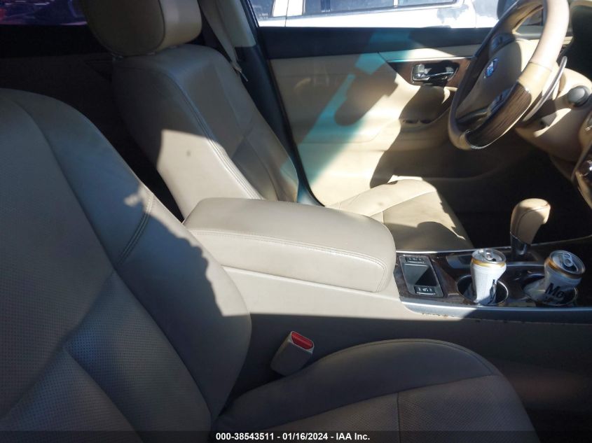 2015 NISSAN ALTIMA 3.5 SL - 1N4BL3AP0FC234827