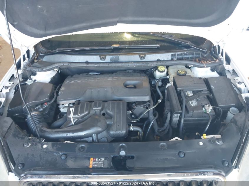 2014 BUICK VERANO CONVENIENCE GROUP - 1G4PR5SK7E4200773