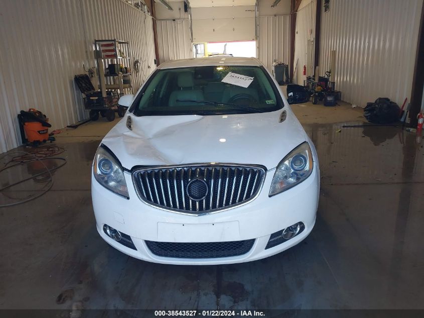 2014 BUICK VERANO CONVENIENCE GROUP - 1G4PR5SK7E4200773