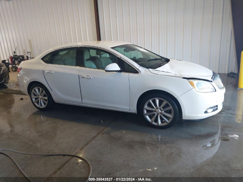 2014 BUICK VERANO CONVENIENCE GROUP - 1G4PR5SK7E4200773