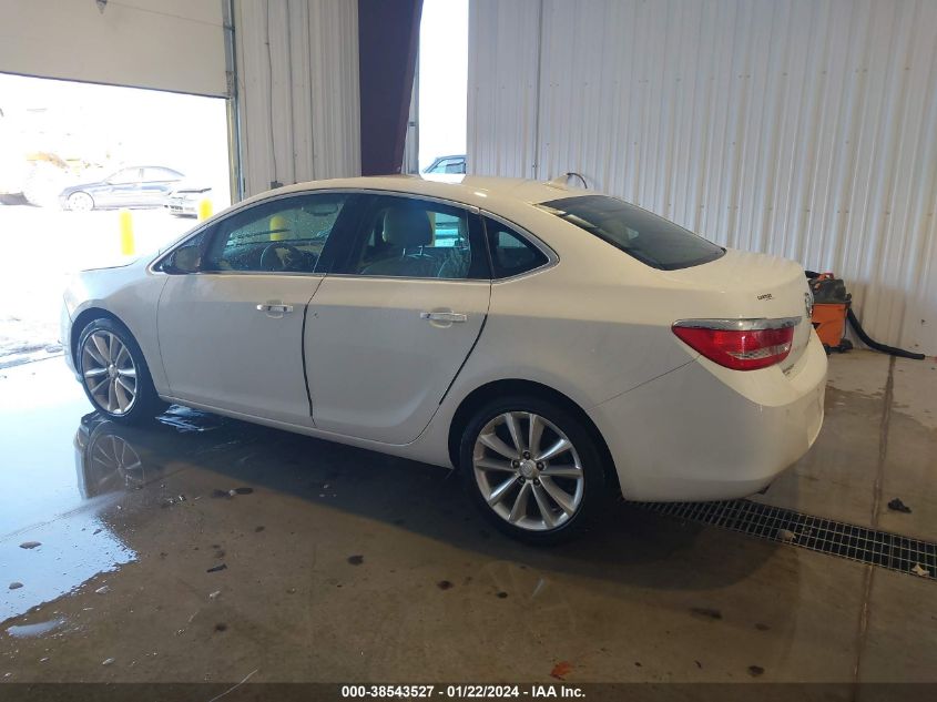2014 BUICK VERANO CONVENIENCE GROUP - 1G4PR5SK7E4200773