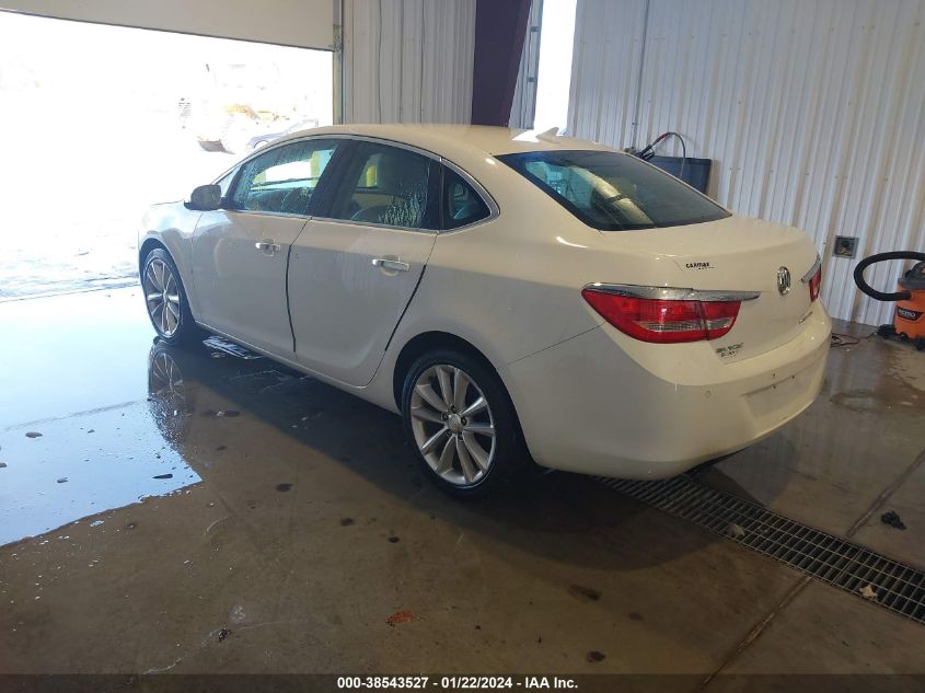 2014 BUICK VERANO CONVENIENCE GROUP - 1G4PR5SK7E4200773