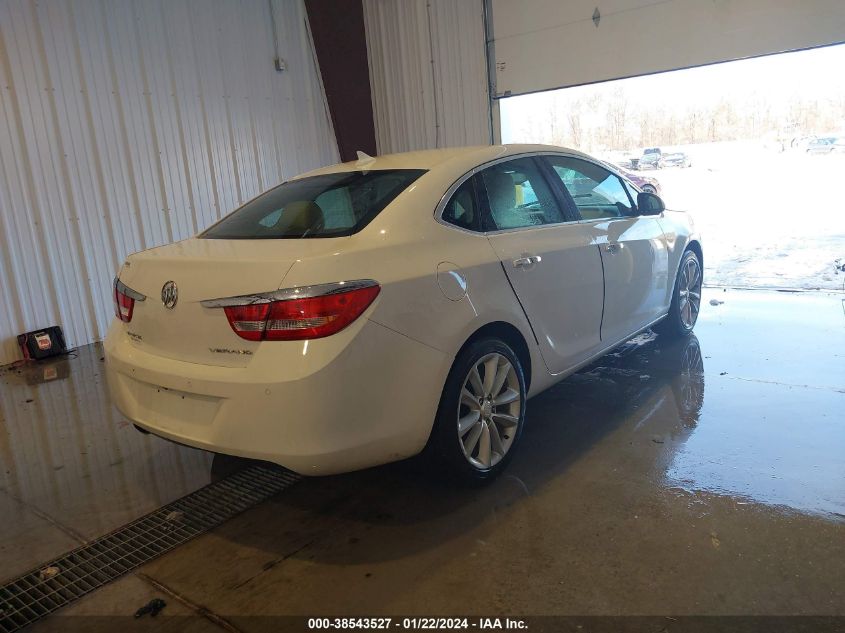 2014 BUICK VERANO CONVENIENCE GROUP - 1G4PR5SK7E4200773