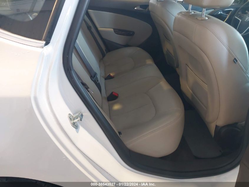 2014 BUICK VERANO CONVENIENCE GROUP - 1G4PR5SK7E4200773