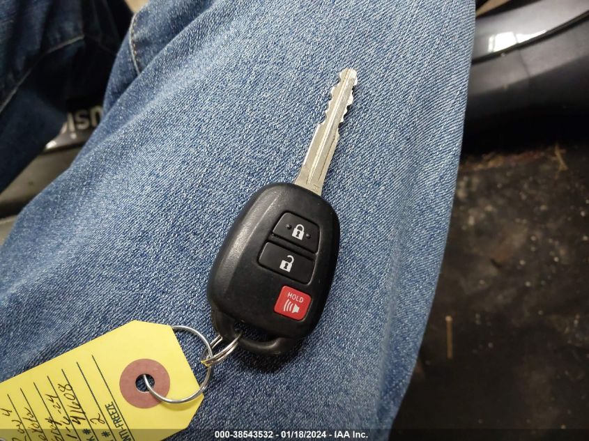 2015 TOYOTA RAV4 LE - JTMBFREV1FJ035858