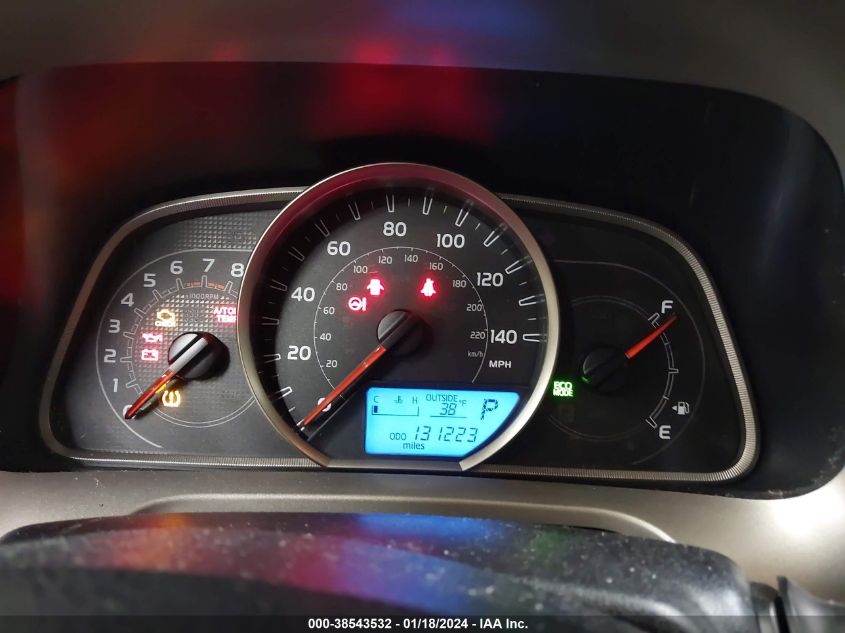 2015 TOYOTA RAV4 LE - JTMBFREV1FJ035858