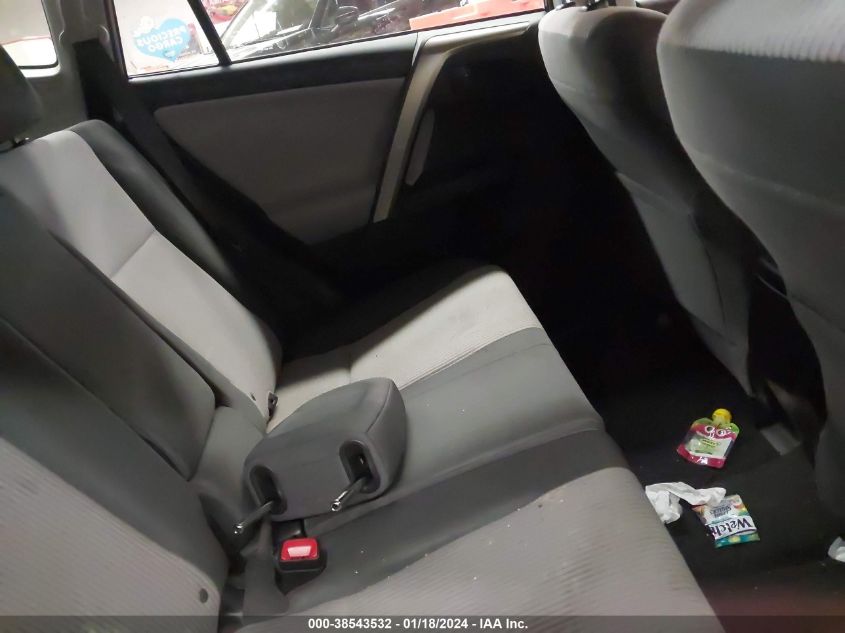 2015 TOYOTA RAV4 LE - JTMBFREV1FJ035858