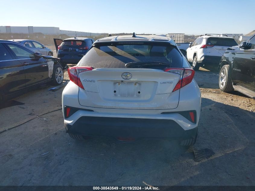 2021 TOYOTA C-HR XLE/LE/NIGHT SHADE/LIMITE - NMTKHMBX3MR136854