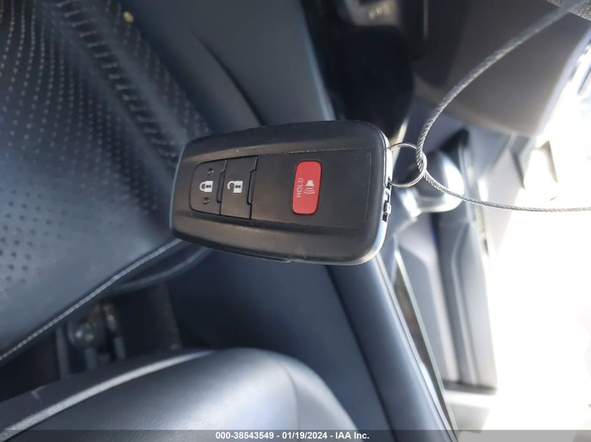 2021 TOYOTA C-HR XLE/LE/NIGHT SHADE/LIMITE - NMTKHMBX3MR136854