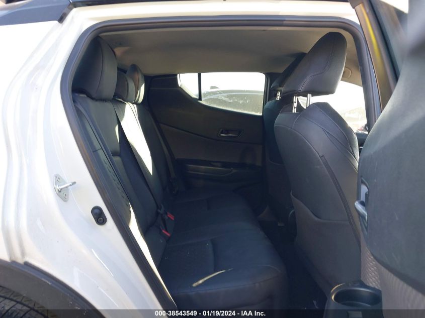 2021 TOYOTA C-HR XLE/LE/NIGHT SHADE/LIMITE - NMTKHMBX3MR136854