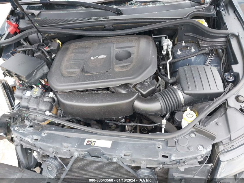 2018 JEEP GRAND CHEROKEE ALTITUDE 4X4 - 1C4RJFAG9JC214133