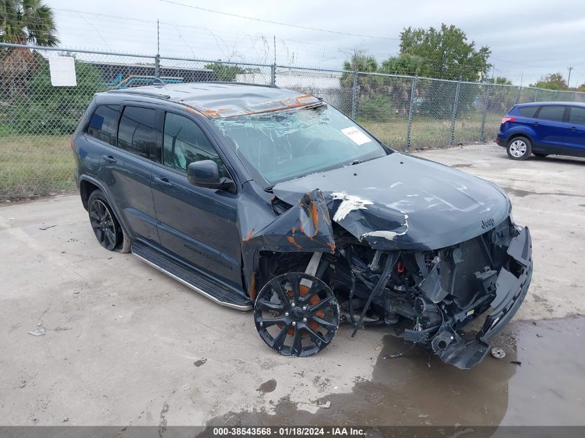 2018 JEEP GRAND CHEROKEE ALTITUDE 4X4 - 1C4RJFAG9JC214133