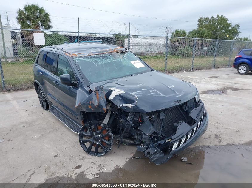 2018 JEEP GRAND CHEROKEE ALTITUDE 4X4 - 1C4RJFAG9JC214133