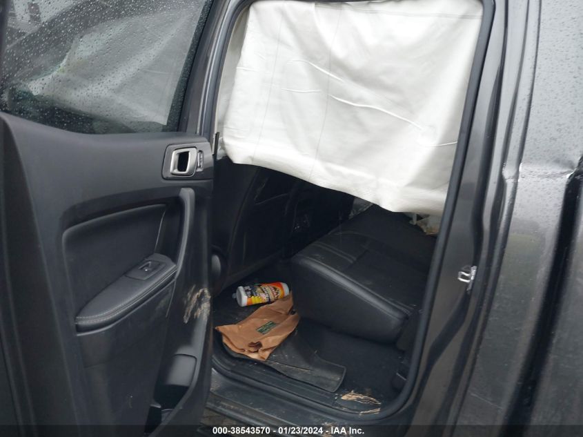2019 FORD RANGER XL/XLT/LARIAT - 1FTER4FH2KLA33356