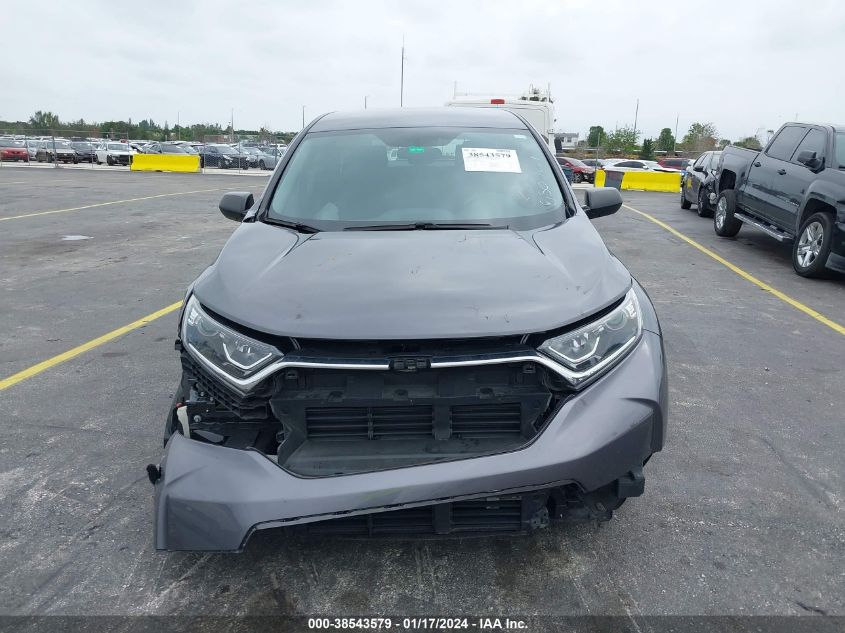 2019 HONDA CR-V LX - 2HKRW5H38KH404266