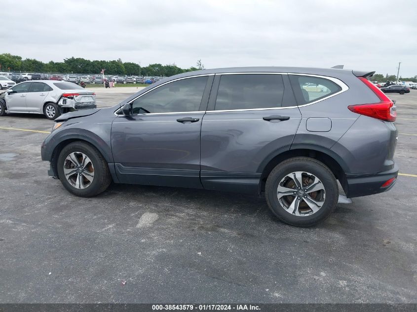 2019 HONDA CR-V LX - 2HKRW5H38KH404266