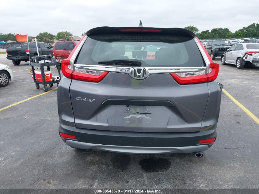 2019 HONDA CR-V LX - 2HKRW5H38KH404266