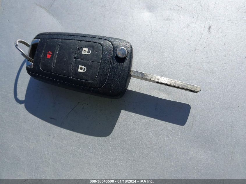 2015 GMC TERRAIN SLE-2 - 2GKALREK0F6139303