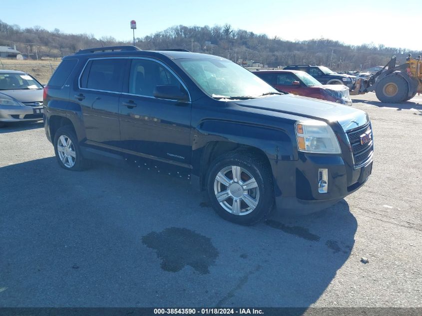2015 GMC TERRAIN SLE-2 - 2GKALREK0F6139303