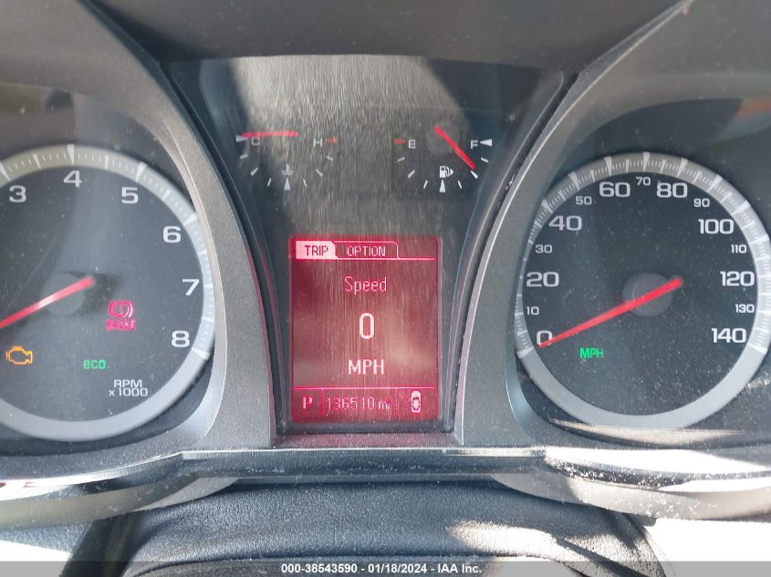 2015 GMC TERRAIN SLE-2 - 2GKALREK0F6139303