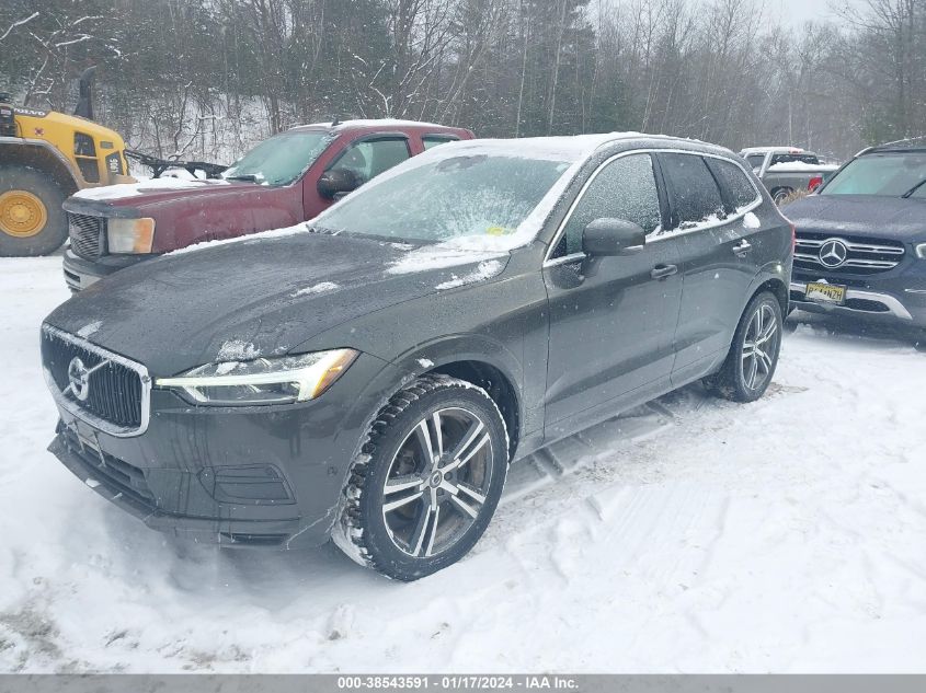 LYV102RK9JB121635 2018 VOLVO XC60 - Image 2