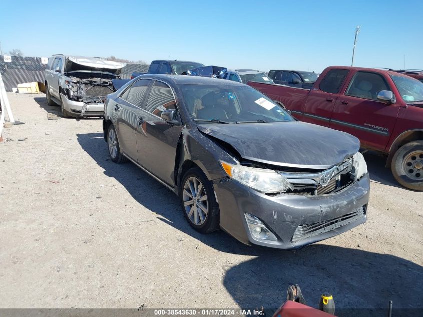 2014 TOYOTA CAMRY SE/XLE - 4T1BK1FK3EU549236