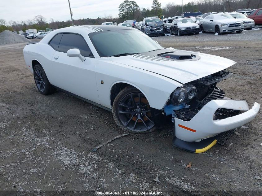2023 DODGE CHALLENGER R/T SCAT PACK - 2C3CDZFJ3PH563334