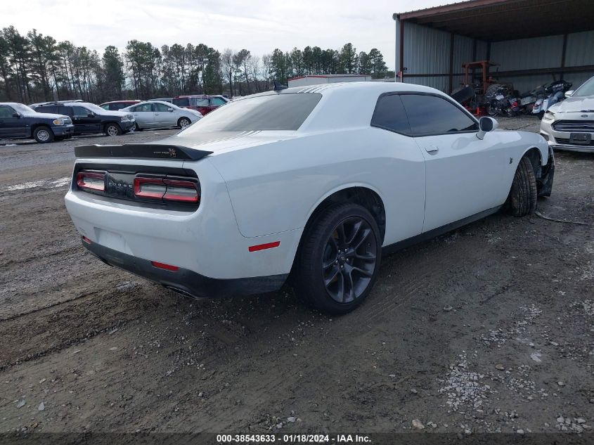 2023 DODGE CHALLENGER R/T SCAT PACK - 2C3CDZFJ3PH563334