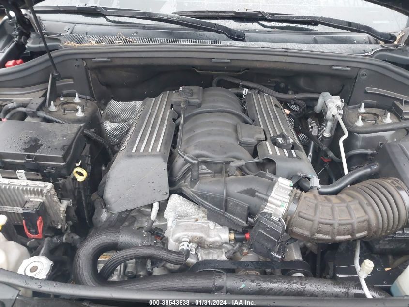 2019 JEEP GRAND CHEROKEE SRT 4X4 - 1C4RJFDJ9KC609759