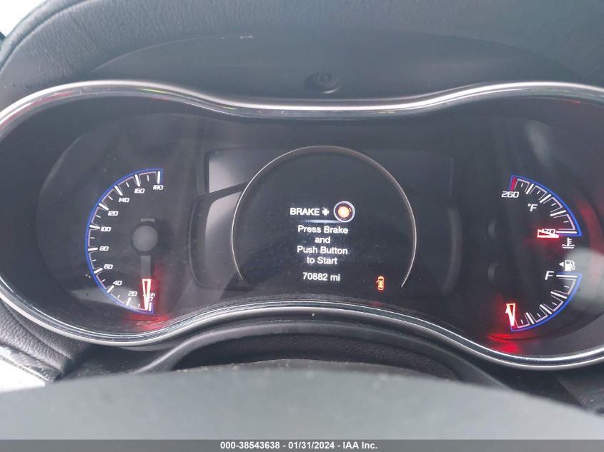 2019 JEEP GRAND CHEROKEE SRT 4X4 - 1C4RJFDJ9KC609759