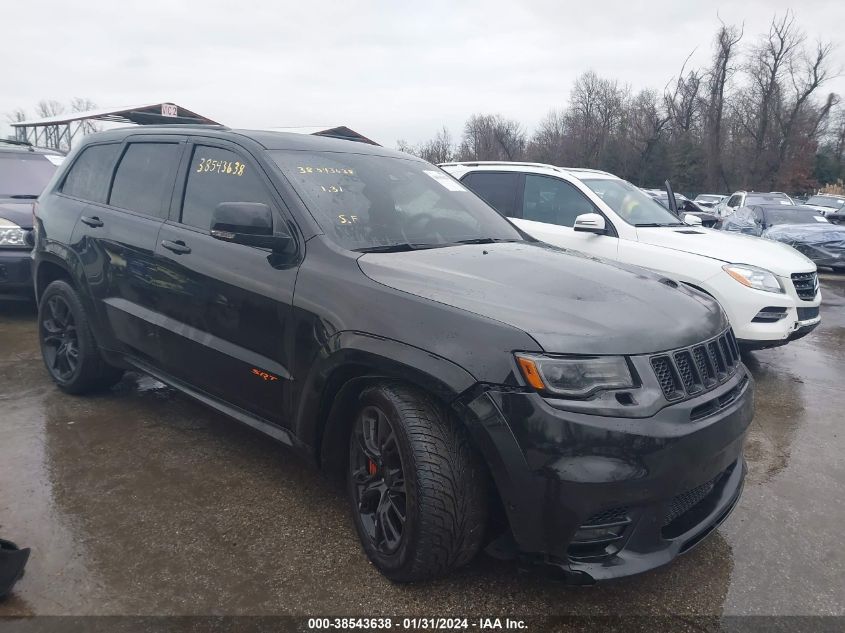 2019 JEEP GRAND CHEROKEE SRT 4X4 - 1C4RJFDJ9KC609759