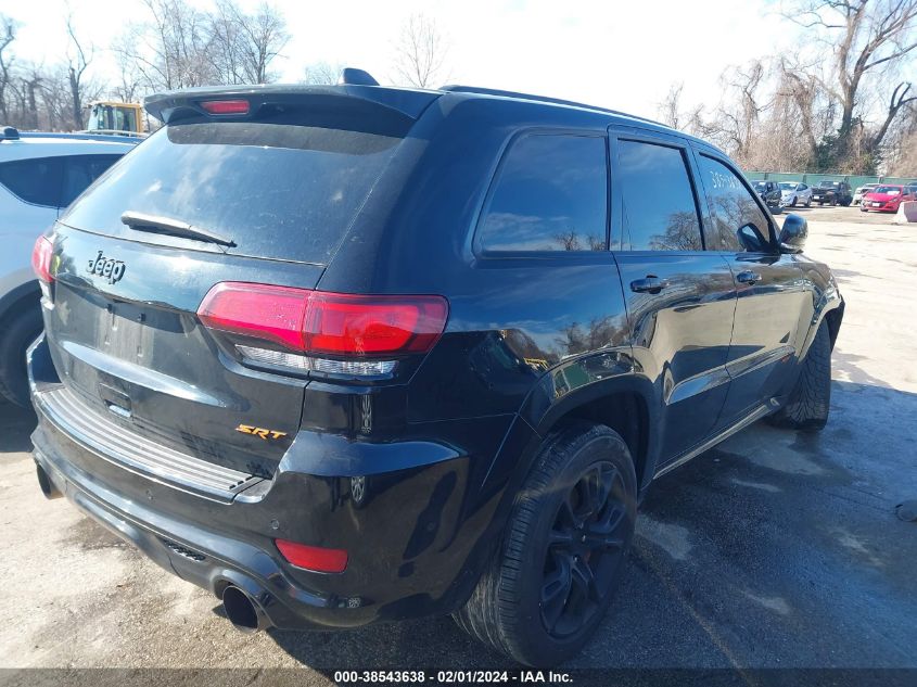 2019 JEEP GRAND CHEROKEE SRT 4X4 - 1C4RJFDJ9KC609759