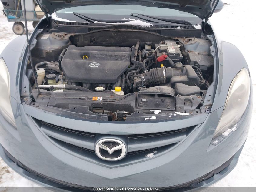 1YVHZ8BH7C5M06692 | 2012 MAZDA MAZDA6