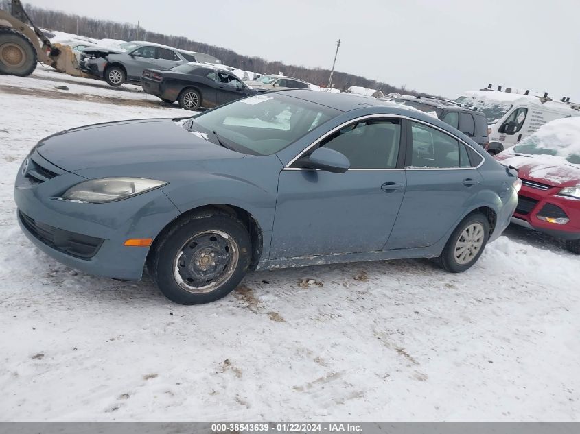 1YVHZ8BH7C5M06692 | 2012 MAZDA MAZDA6