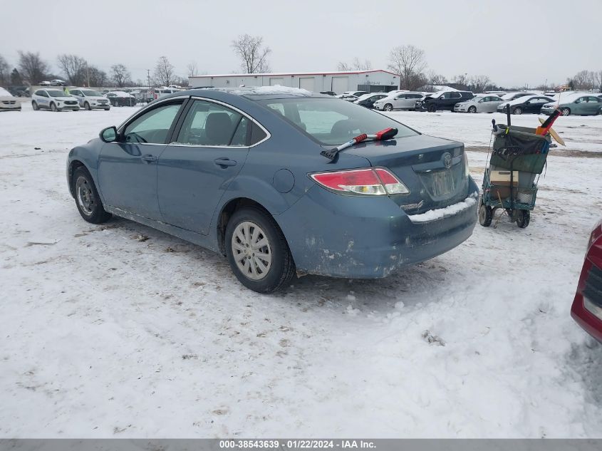 1YVHZ8BH7C5M06692 | 2012 MAZDA MAZDA6