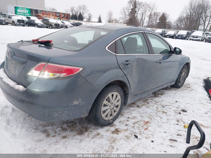 1YVHZ8BH7C5M06692 | 2012 MAZDA MAZDA6