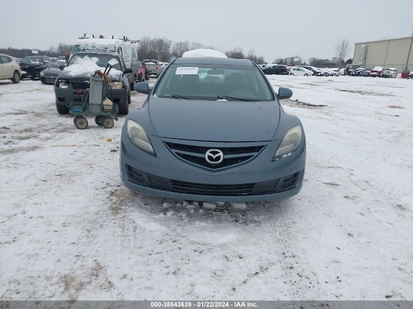 1YVHZ8BH7C5M06692 | 2012 MAZDA MAZDA6