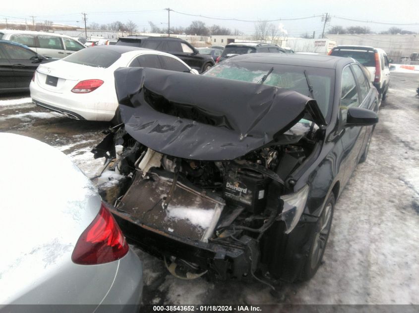 2015 TOYOTA CAMRY SE - 4T1BF1FK9FU080322