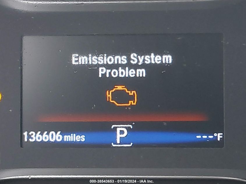 2016 HONDA PILOT EX-L - 5FNYF6H87GB046807