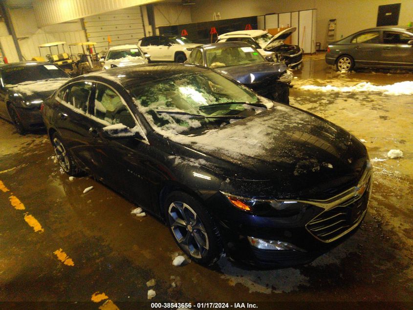 2023 CHEVROLET MALIBU LT - 1G1ZD5ST3PF114980