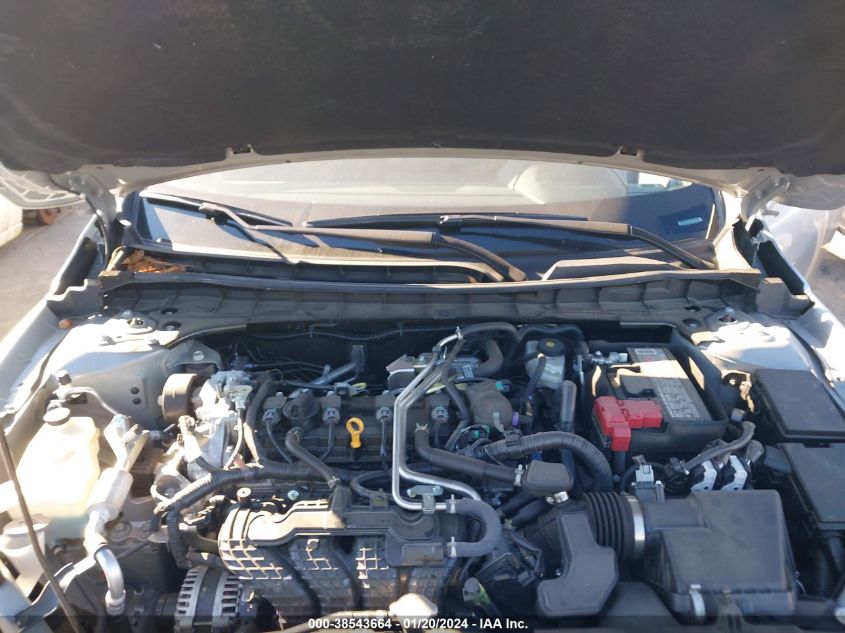 2023 NISSAN ALTIMA SV - 1N4BL4DV4PN315576