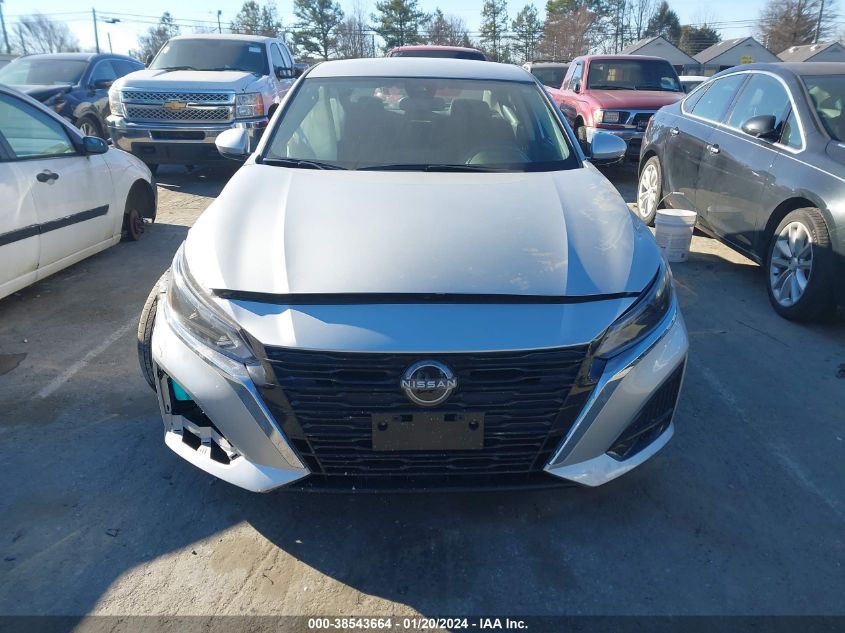 2023 NISSAN ALTIMA SV - 1N4BL4DV4PN315576