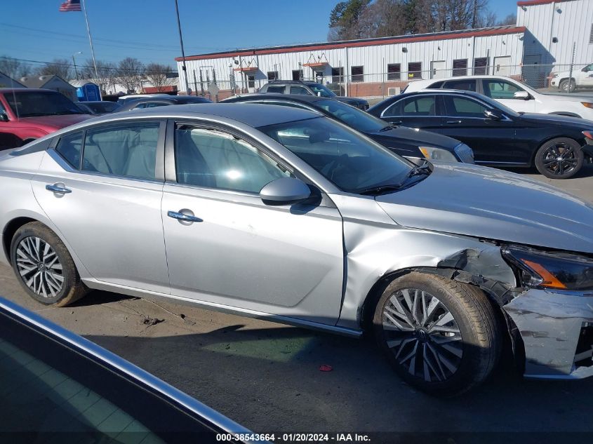 2023 NISSAN ALTIMA SV - 1N4BL4DV4PN315576
