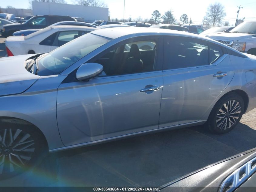 2023 NISSAN ALTIMA SV - 1N4BL4DV4PN315576