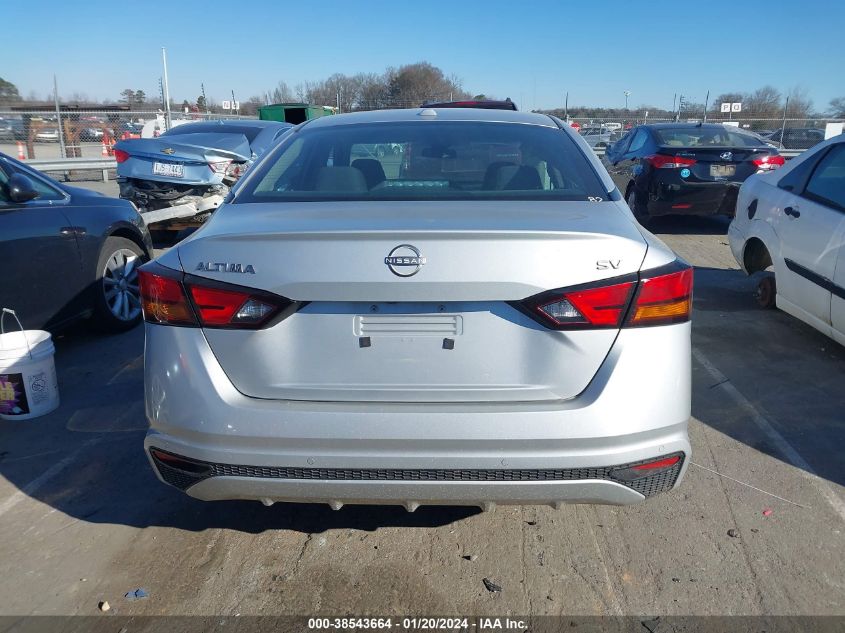 2023 NISSAN ALTIMA SV - 1N4BL4DV4PN315576