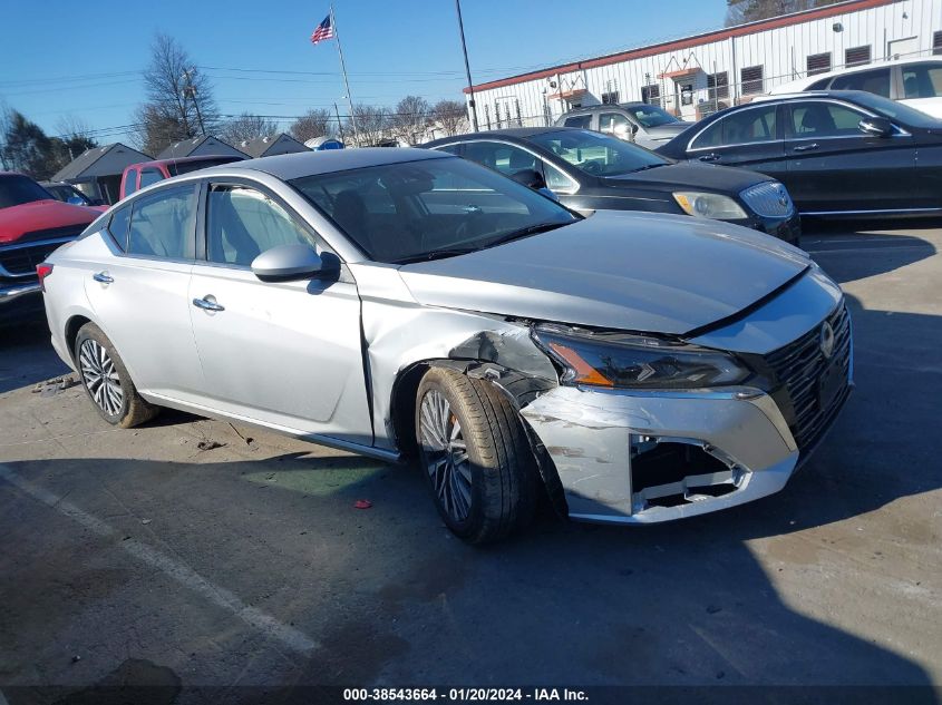 2023 NISSAN ALTIMA SV - 1N4BL4DV4PN315576