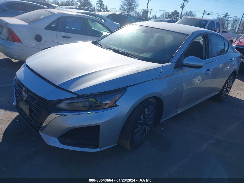 2023 NISSAN ALTIMA SV - 1N4BL4DV4PN315576