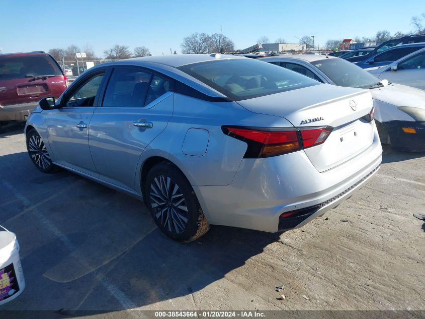 2023 NISSAN ALTIMA SV - 1N4BL4DV4PN315576