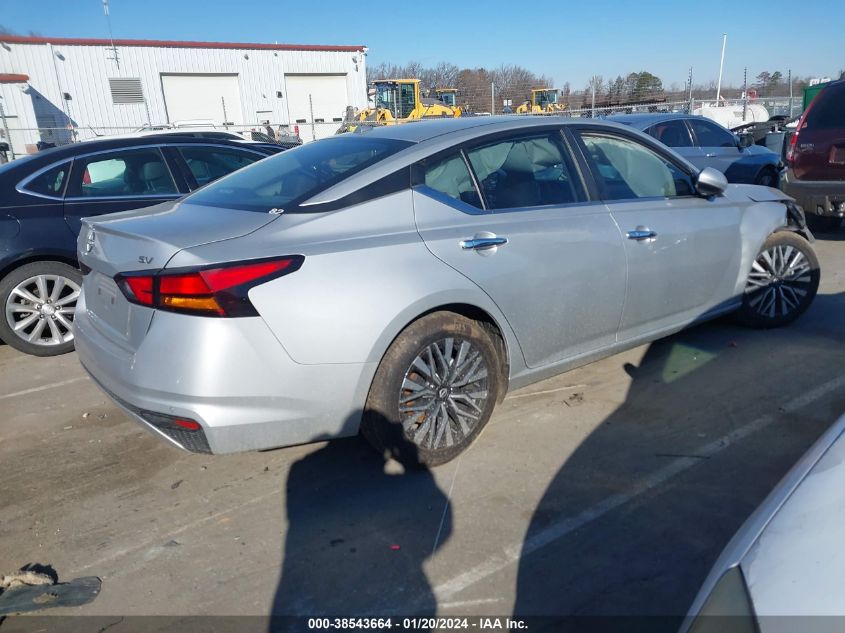 2023 NISSAN ALTIMA SV - 1N4BL4DV4PN315576